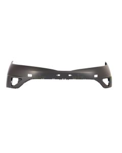 Civic Front Bumper + Fog Lamp Holes (Hatchback) 2006-2011