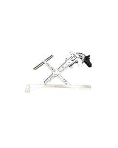 Honda Civic Front Window Mechanism+Motor, Electric, 4D 2 PIN LH 2012-2016