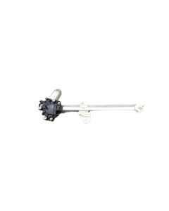 Honda Civic Rear Window Mechanism+Motor, Electric, 4 Door 2 PIN RH 2012-2016