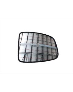 Honda Ballade Glass, Door Mirror Right, 2014-2020