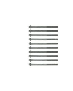 Corsa C Head Bolt Set 1.6IS GSI 2001-2008 (C16SE engine code )