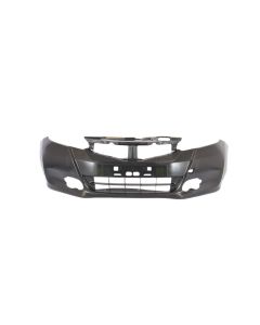 Honda Jazz Front Bumper+Fog Lamp Hole, Late Model, 2011-2014