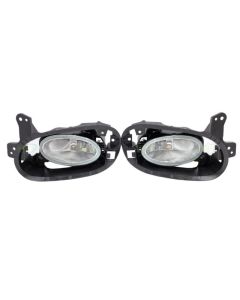Honda Jazz Foglamp + Grill Set 2011-2014