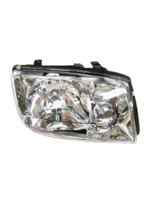 Jetta  4 Headlamp (No Fog Lamp) - Electrical - Left 1999-2005