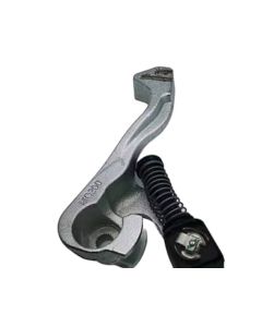 Polo 9n vivo 6R Gearshift lever bracket with link