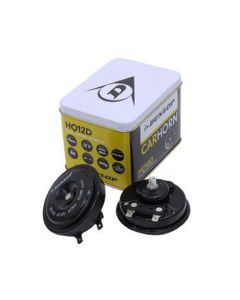 Dunlop Universal Car Hooter (12V)