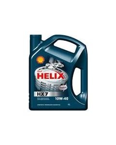 SHELL HELIX HX7 5L OIL 10W-40