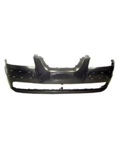 Atos 1.1 LS 5-dr Front Bumper with Fog Hole, without Bumper Grill 2005-2013