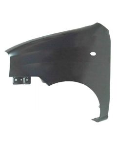 Atos 1.1 LS 5-dr Front LHS Fender WITH Side Lamp Hole 2005-2013