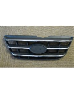 Atos 1.1 LS 5-dr Front Upper Bumper Grill 2005-2013