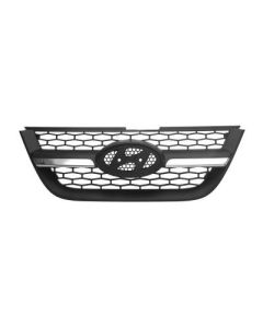 Atos 1.1 LS 5-dr Front Upper Bumper Grill 2005-2013