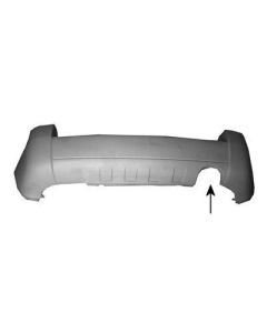 Tucson Rear Bumper (No Sensor Hole) 2004-2010