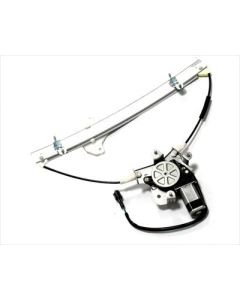 Hyundai Accent Front Window Winder Mechanism+Motor, Electric, RH 2 PIN 1995-1999