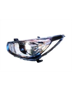 Hyundai Accent Head Lamp, Left 2011-2014