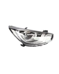 Hyundai Accent Head Lamp, Right 2011-2014