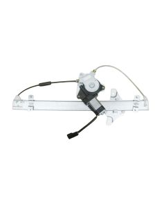 Hyundai Getz Front Window Mechanism+Motor, Electric, Left 2003-2008