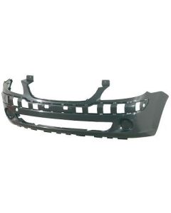 Getz Front Bumper 2005-2008 without Fog Lamp 