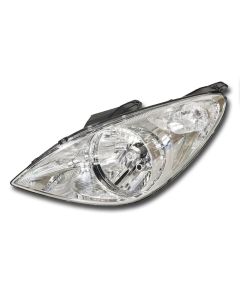 Hyundai I20 Headlamp Left Side Manual 2009-2012