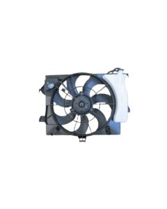 I20 Fan Assembly + Tank (1.2/1.4 Engine) 2012-2015 / Rio / Accent
