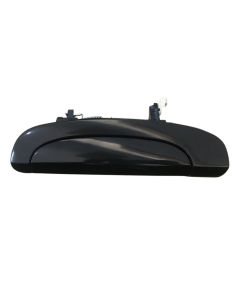 Getz Rear Door Handle - Outer Left 200-2006 (Gloss Black)