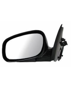 i10 Door Mirror + Lamp Electric RH 2011+