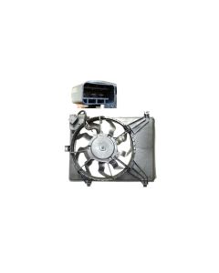 I10 Fan Assembly  Radiator+Airconditioner  1.1 2008-2011