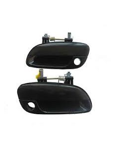 HYUNDAI ELANTRA J2 FRONT DOOR HANDLE SMOOTH OUTER LEFT