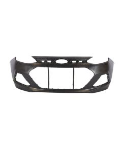 Hyundai Grand i10 Front Bumper+Fog Lamp Hole 2014-2016