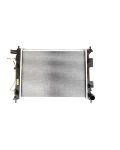 i10 Radiator 1.0/1.2  Automatic 1Core 2014-2020  Plastic  & Aluminium  
