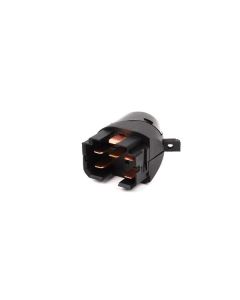 Jetta II Ignition Switch 6pin square Plug