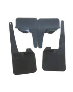 Isuzu D-Max Mudflaps Set 2004-2007