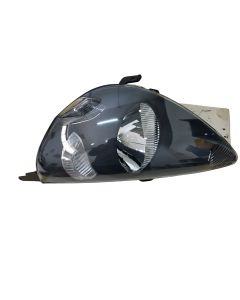 Honda Jazz Headlamp 2002-2005 LHS BLACK