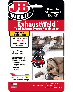 J-B Weld ExhaustWeld Total Exhaust System Repair - Kit