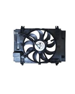 Juke Fan Assembley, Radiator+airconradiator , 1.6 2012+