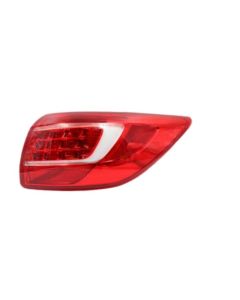 Sportage Tail Lamp With Socket Right Early Model 2010-2014