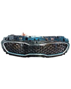 Kia Sportage Grille Chrome/Black, 3Piece2018-2022