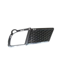 Cerato Front Bumper Grille+Fog Lamp Hole Sedan Right Early Model 2009-2011