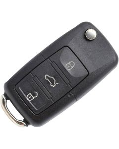 Polo 9N Vivo  Golf 4 5 6 Caddy Tiguan Key Cover 