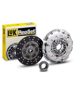 Polo 1.9TDI Clutch Kit 2003-2009 (AXR/ATD/ASZ Engine) - LUK