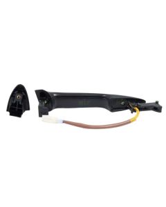 Lexus IS250 Front Door Handle + Keyless Switch, Outer - Left  2006-2011