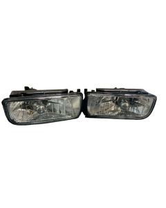 Bmw E36 3 Series Fog Lamp Set Crystal 1991-1997
