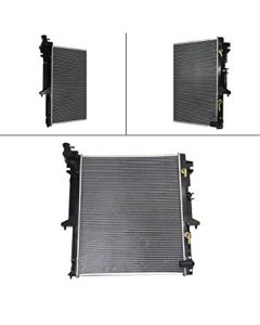 Mitsubishi Triton Radiator 2.4/2.5 Diesel Manual 2007-2016