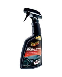 Meguiars Natural Shine Vinyl and Rubber Protectant 473ml