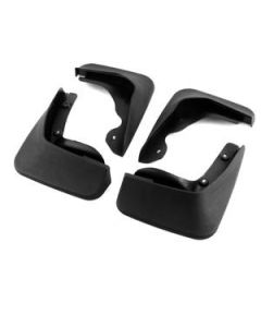 VW Polo 6 Mud-Flap SET 2010-2013