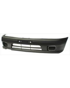 MAZDA ETUDE FRONT BUMPER, PRIMED, 98-99