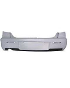 Mazda 3 Rear Bumper HBK 1.6 05-