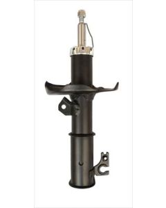 MAZDA ETUDE FRONT SHOCK RH GAS LATE MODEL, 01-04