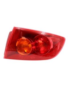 Mazda 1.6 Tail Lamp Sedan Right 2004-2006