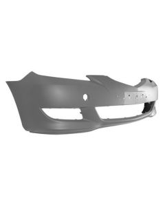 Mazda 3 1.6 Front Bumper with Fog Lamp Holes Hatchback 2006-2009