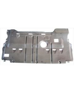 MAZDA 3 Engine Cover Lower Rear 1.6-2.3 Hatchback=Sedan  PLASTIC, 2004-2009